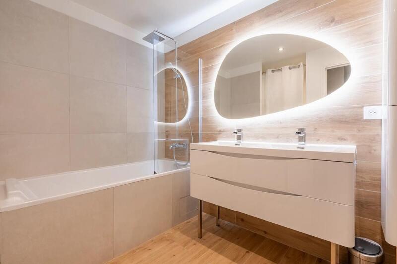 Appartement - 85 m² - 3 pièces