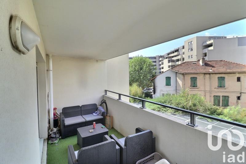 Appartement - 37 m² - 2 pièces