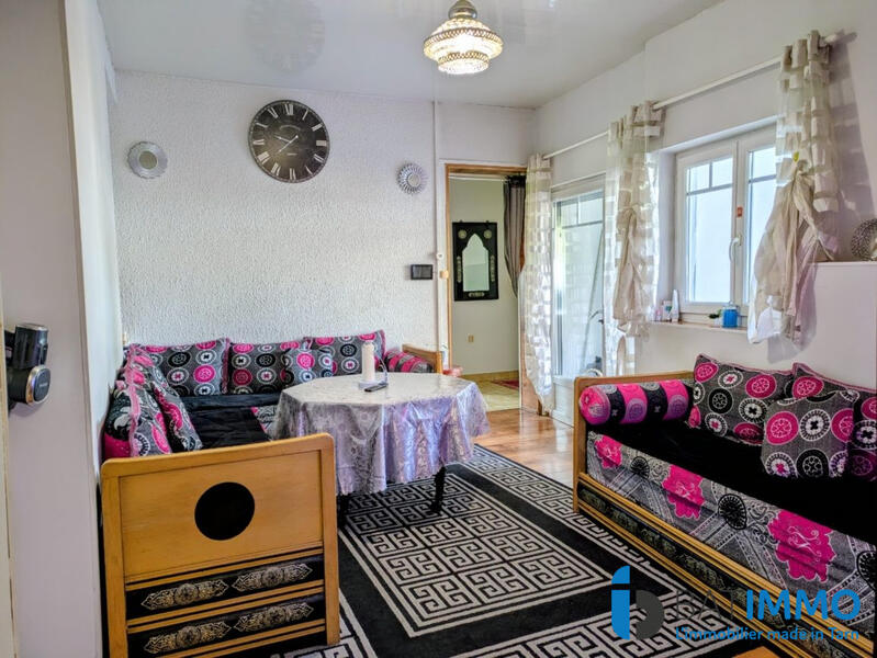 Maison - 130 m² - 6 pièces