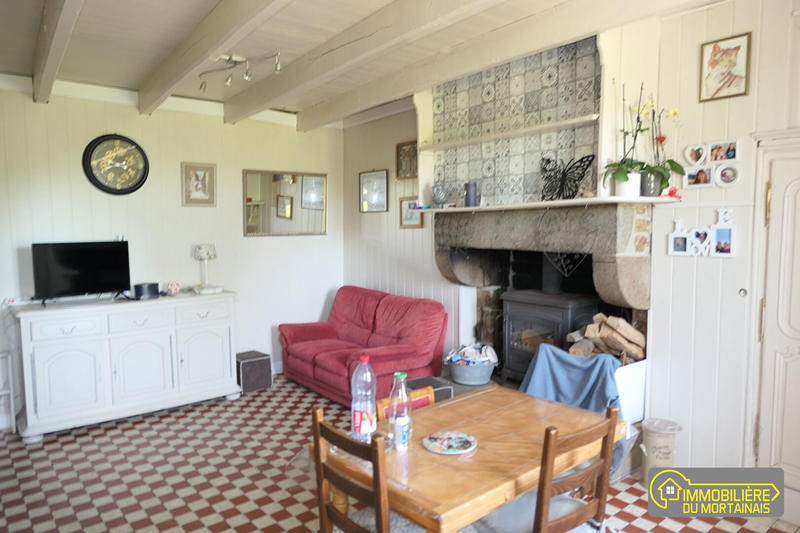 Maison - 138 m² - 6 pièces