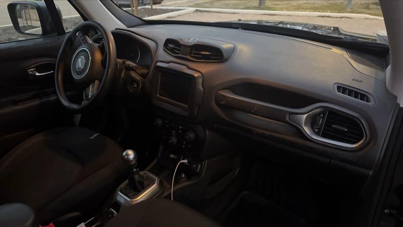 Jeep Renegade 1.6 Multijet 130 Limited