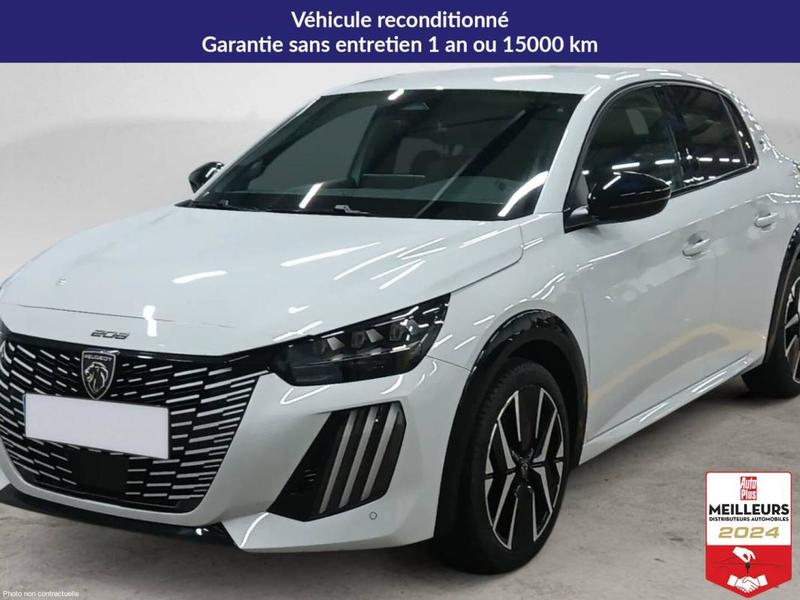 Peugeot 208 Hybrid 110 e-Dcs6 Gt