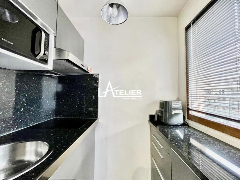 Appartement - 28 m² - 1 pièce