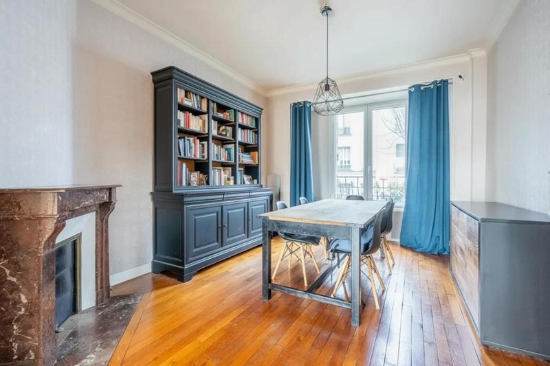 Maison - 185 m² - 6 pièces