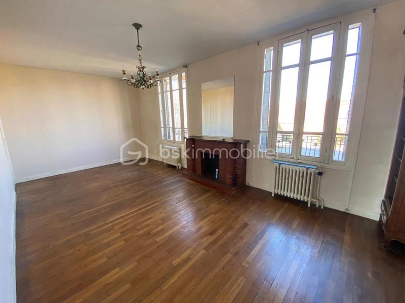 Maison - 100 m² - 5 pièces