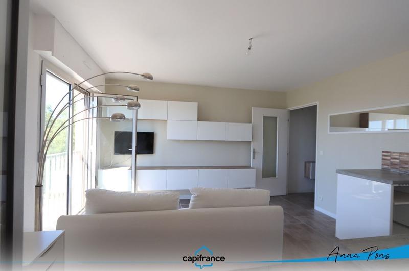 Appartement - 34 m² - 1 pièce