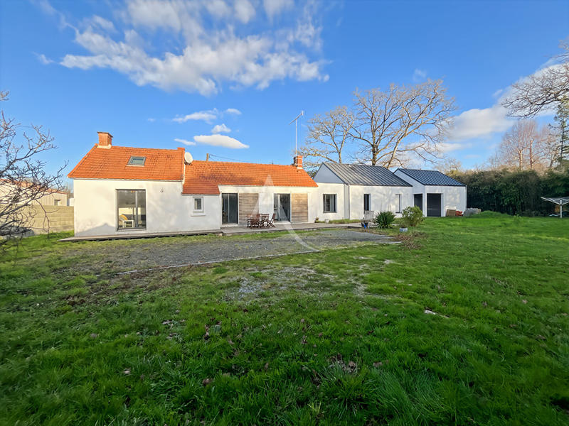 Maison - 133 m² - 6 pièces