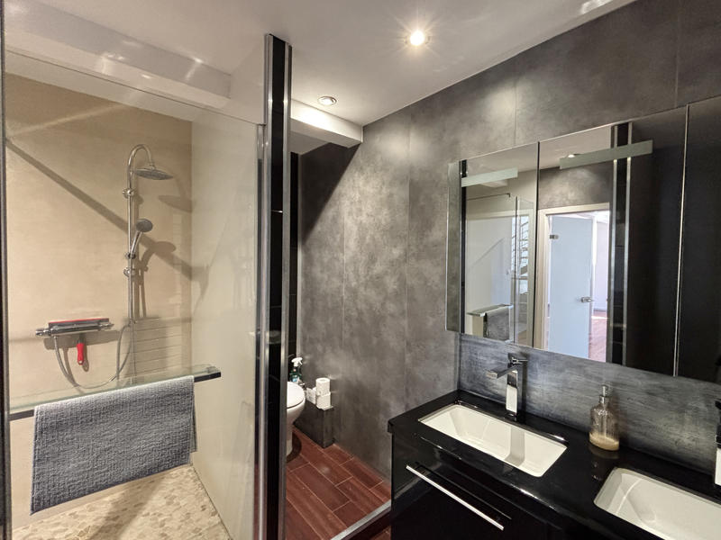 Appartement - 113 m² - 4 pièces