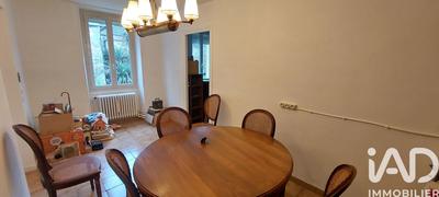 Maison - 108 m² - 5 pièces