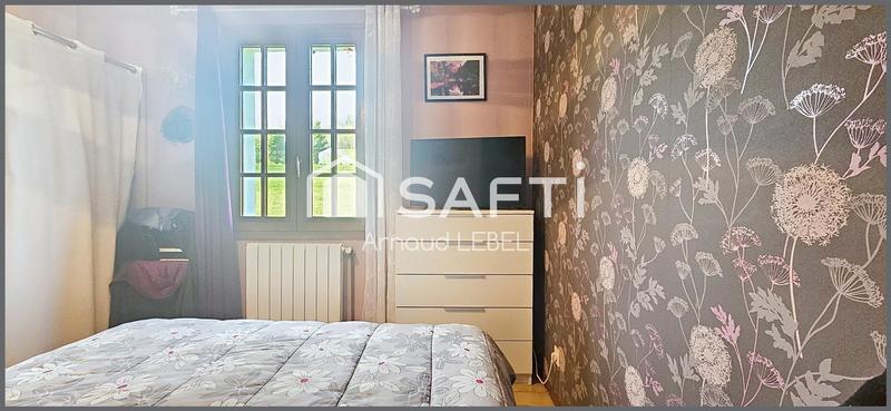 Maison - 75 m² - 3 pièces