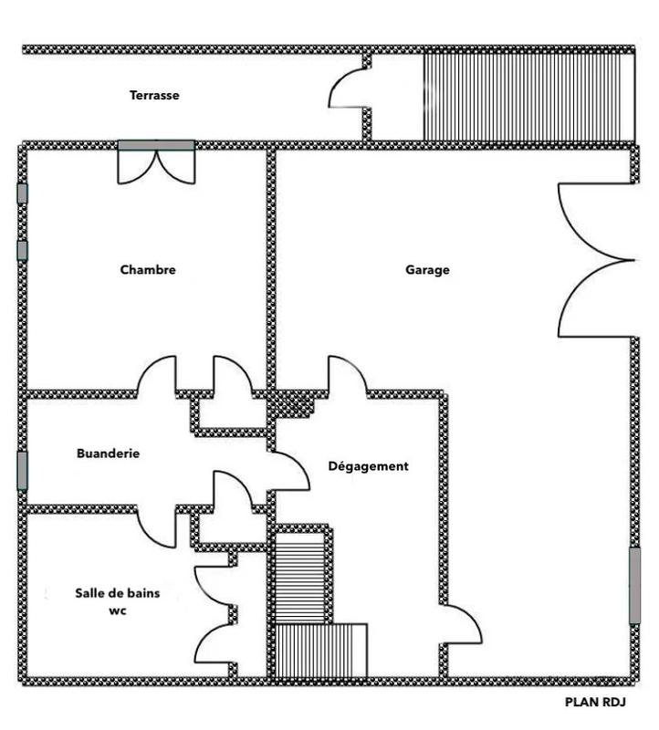 Maison - 114 m² - 4 pièces