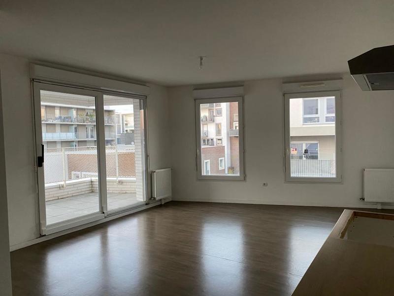 Appartement - 60 m² - 3 pièces