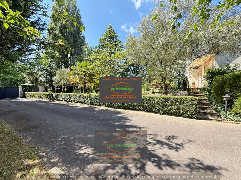 Maison - 141 m² - 6 pièces