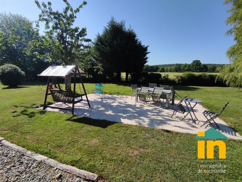 Maison de campagne - 175 m² - 6 pièces