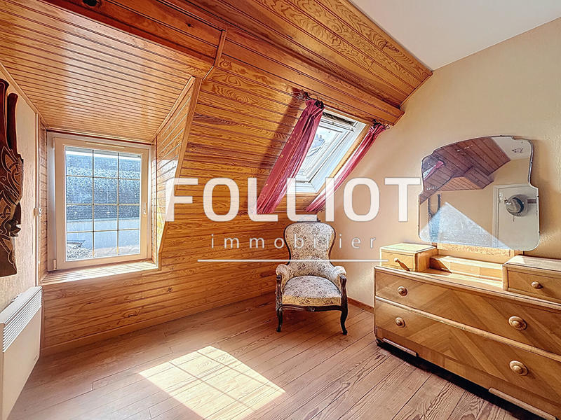 Maison - 94 m² - 4 pièces