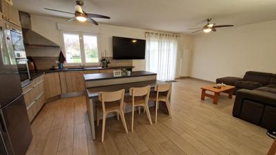 Maison - 132 m² - 5 pièces