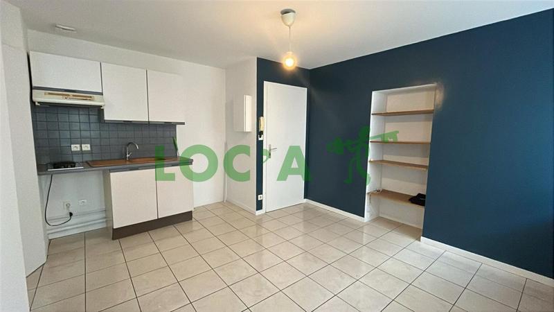 Appartement - 25 m² - 2 pièces