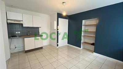 Appartement - 25 m² - 2 pièces