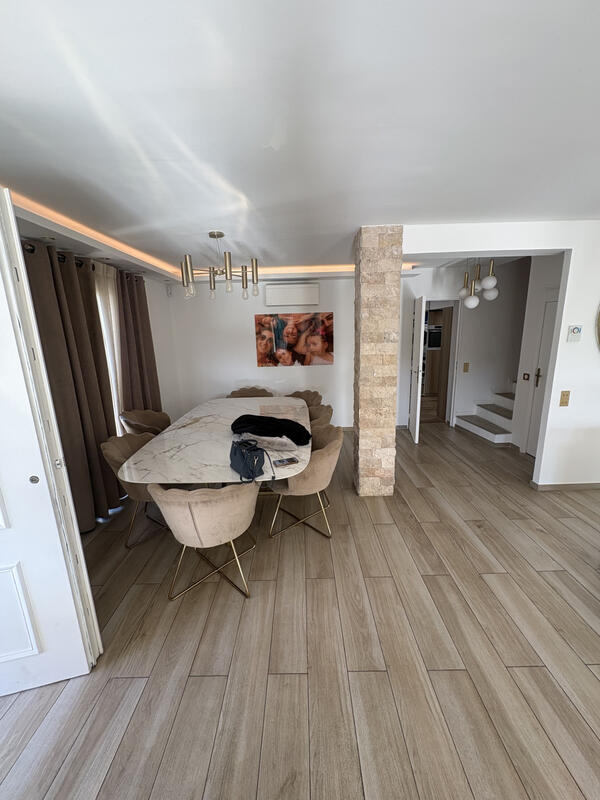 Maison - 116 m² - 5 pièces