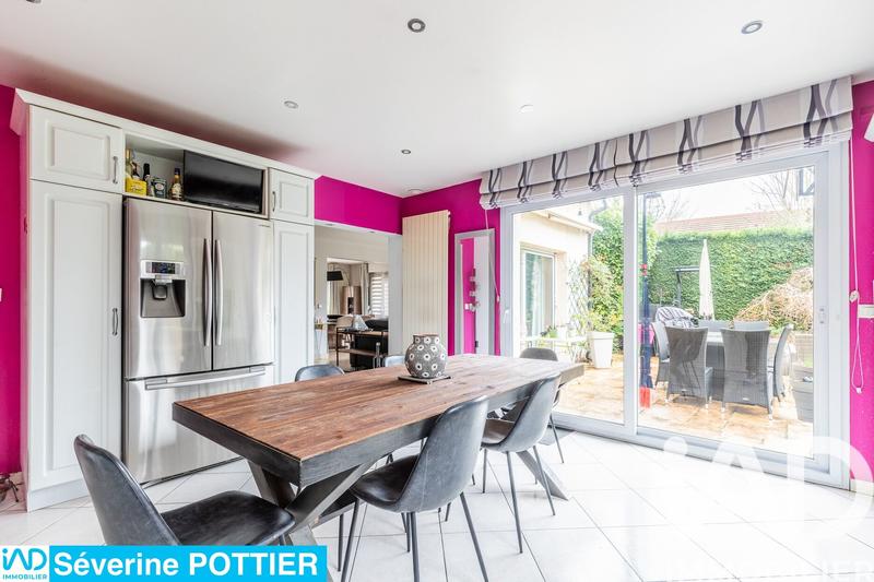 Maison - 135 m² - 6 pièces