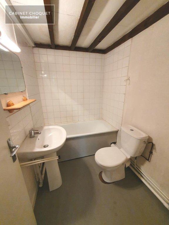 Appartement - 30 m² - 1 pièce