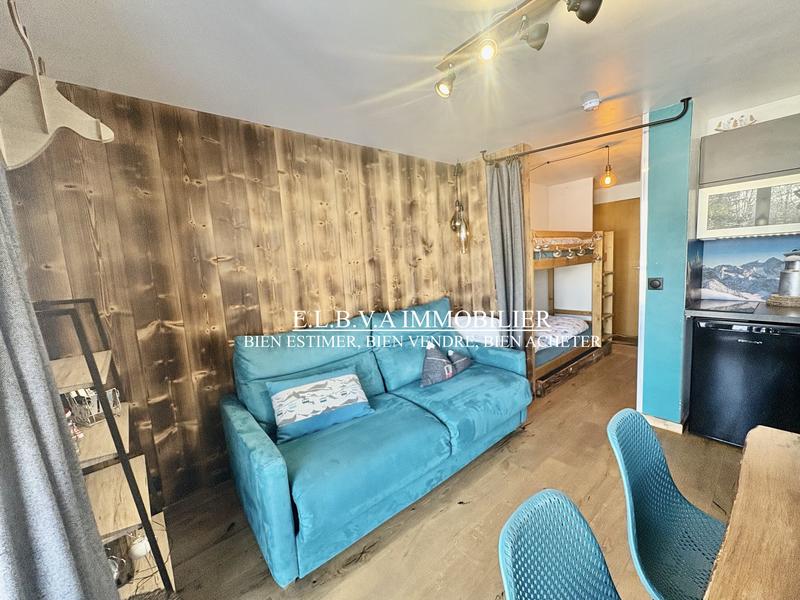 Studio - 17 m² - 1 pièce