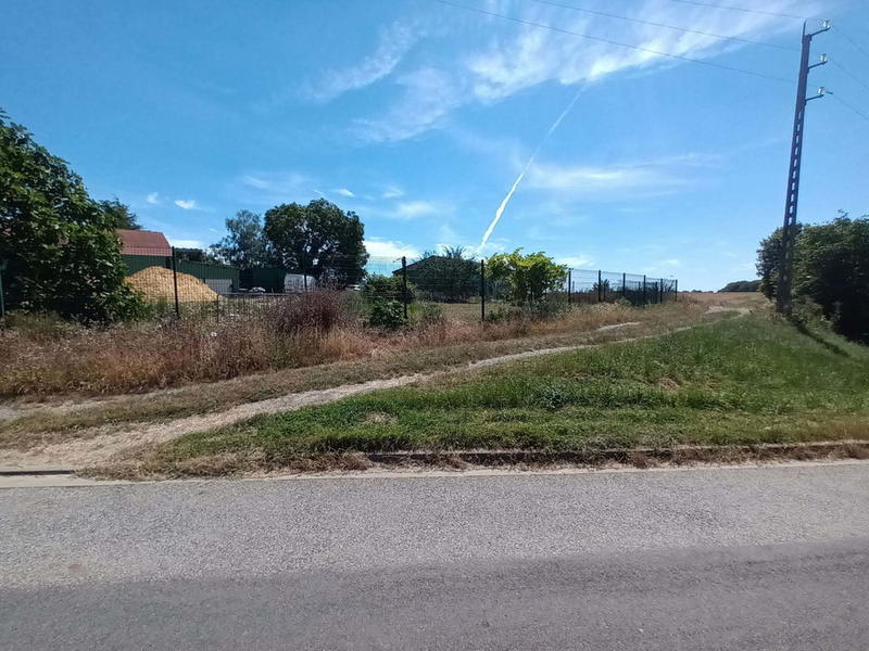 Terrain constructible - 421 m²