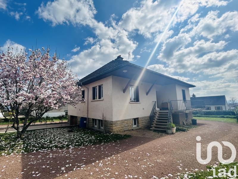 Maison - 135 m² - 5 pièces