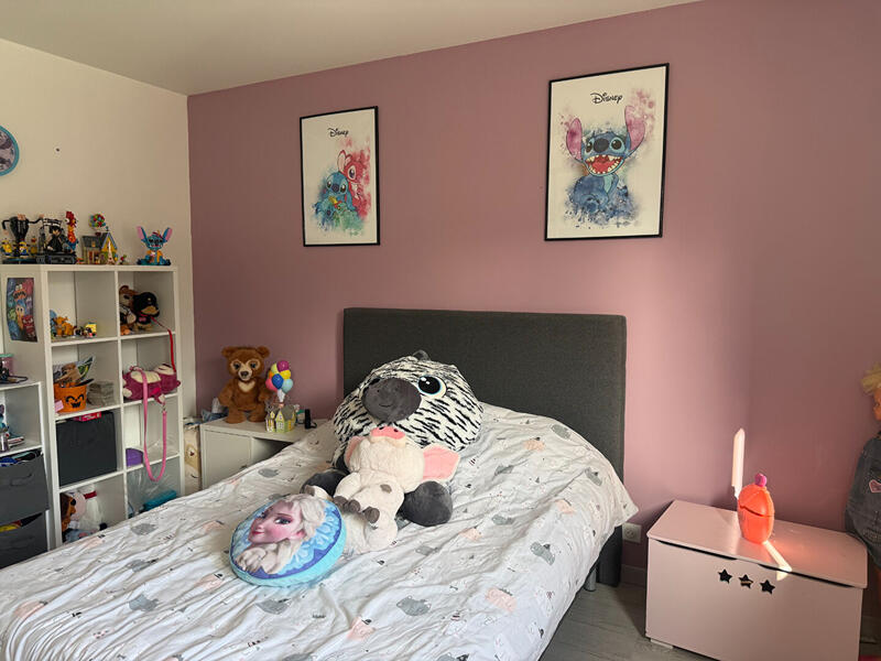 Maison - 137 m² - 6 pièces