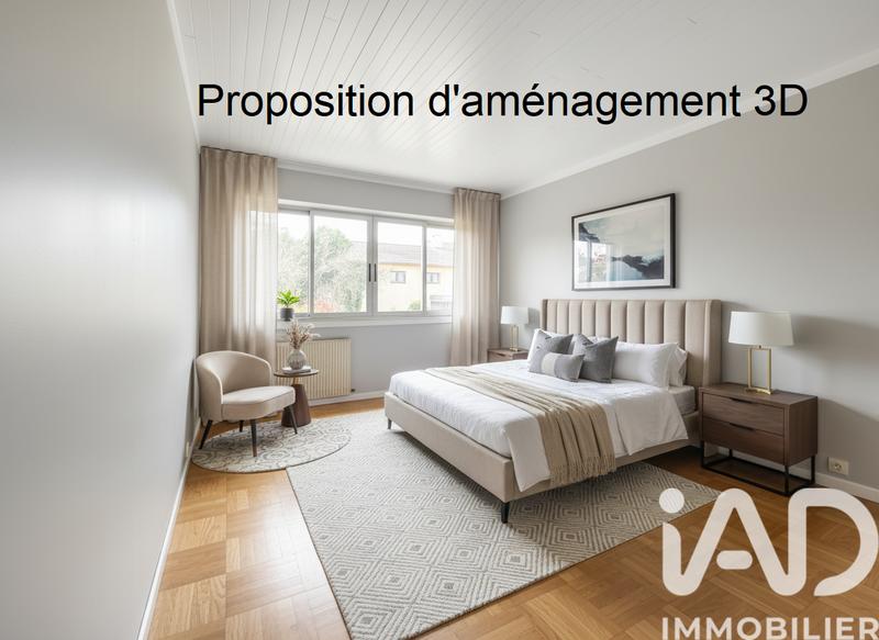Maison - 103 m² - 5 pièces