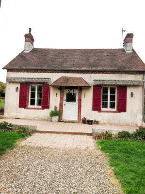 Maison ancienne - 66 m² - 4 pièces