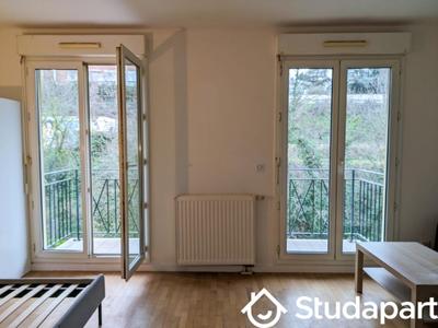 Chambre - 26 m² - 1 pièce