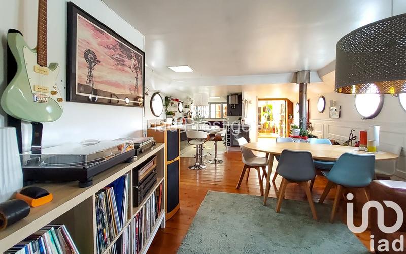 Maison - 185 m² - 7 pièces