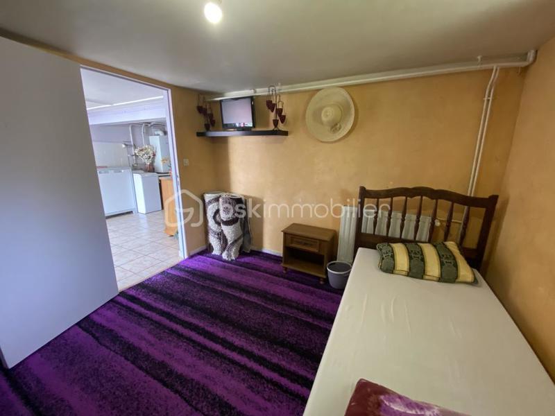 Pavillon - 118 m² - 7 pièces