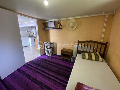 Pavillon - 118 m² - 7 pièces