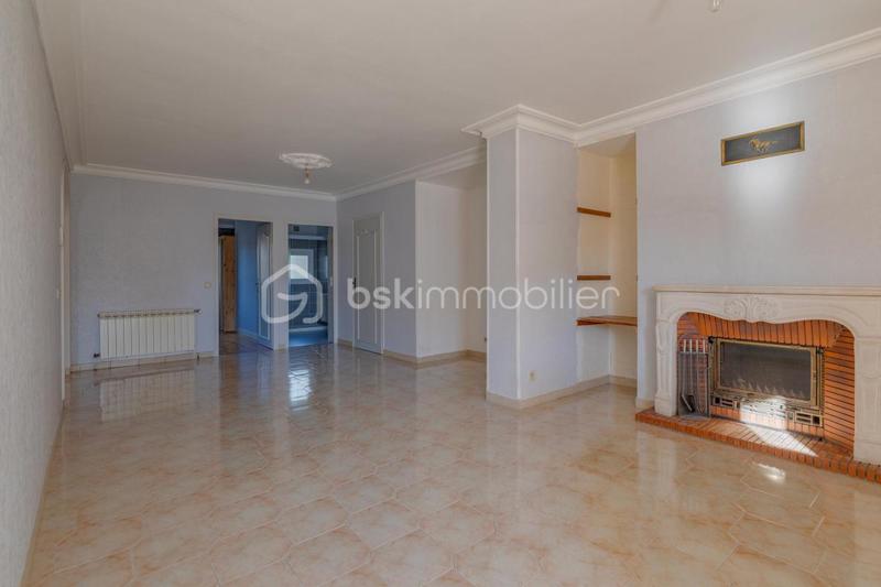 Appartement - 107 m² - 5 pièces