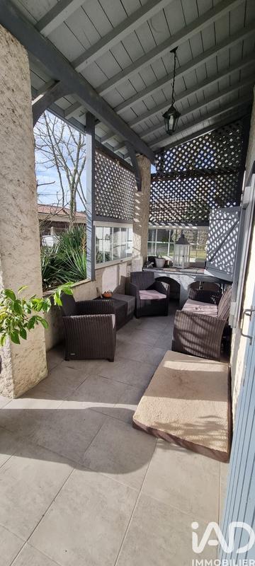 Maison - 150 m² - 5 pièces