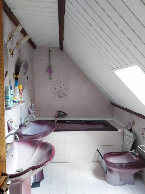 Maison - 195 m² - 7 pièces