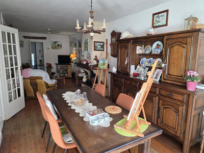 Maison - 89 m² - 4 pièces
