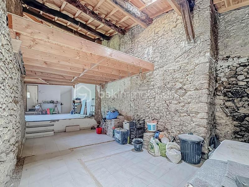 Duplex - 96 m² - 3 pièces