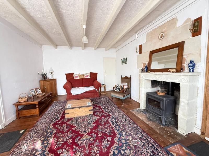 Maison de village - 127 m² - 5 pièces