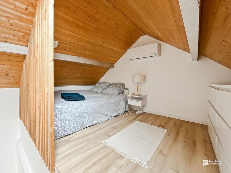 Maison - 37 m² - 3 pièces