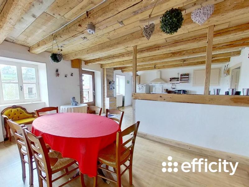 Maison - 170 m² - 7 pièces