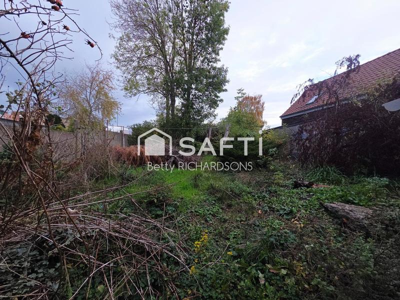 Maison - 130 m² - 8 pièces