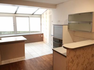 Maison - 106 m² - 5 pièces