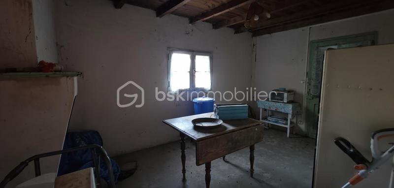 Maison de village - 155 m² - 5 pièces