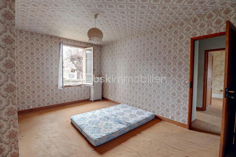 Maison de village - 133 m² - 7 pièces