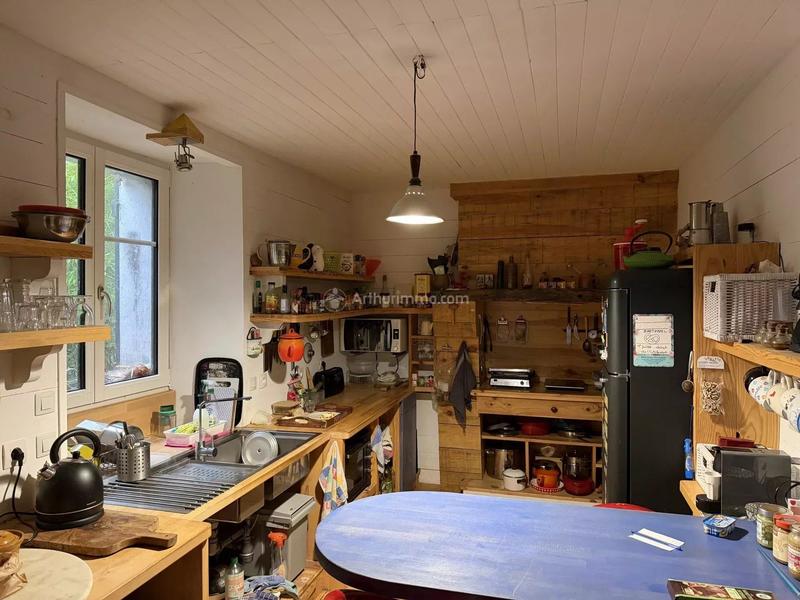 Maison - 111 m² - 6 pièces