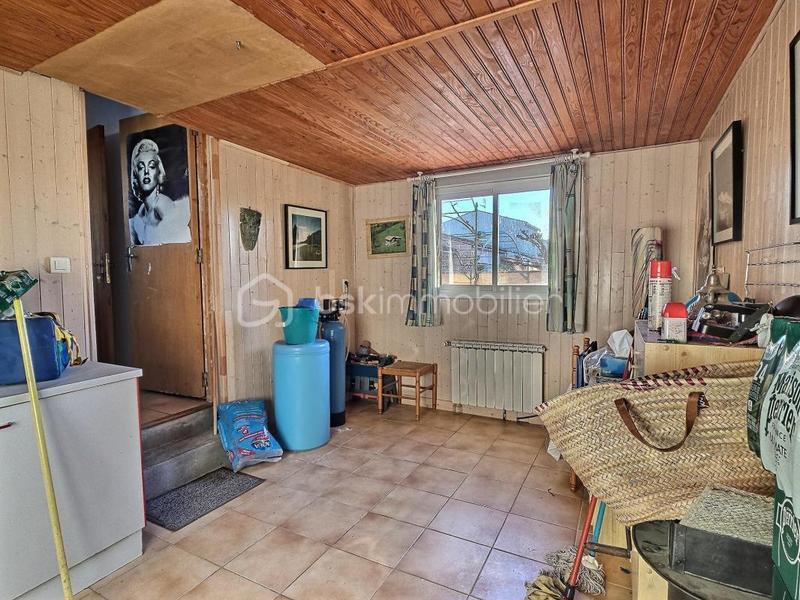 Maison - 136 m² - 5 pièces