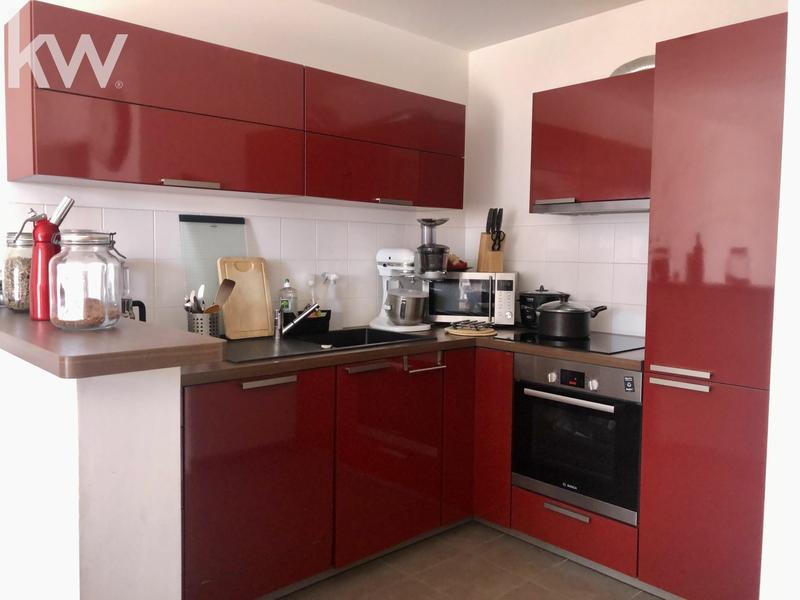 Appartement - 77 m² - 4 pièces